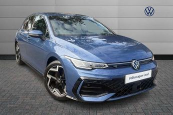 Volkswagen Golf 1.5 TSI 150 R-Line 5dr