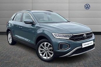 Volkswagen T-Roc 1.5 TSI Life 5dr