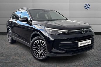 Volkswagen Tiguan 1.5 eTSI Life 5dr DSG