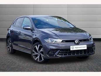 Volkswagen Polo 1.0 TSI 115 R-Line 5dr DSG
