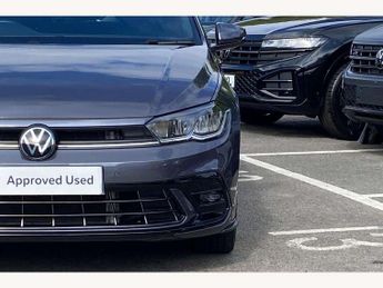 Volkswagen Polo 1.0 TSI 115 R-Line 5dr DSG