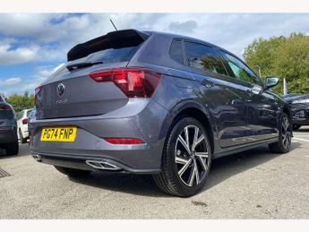 Volkswagen Polo 1.0 TSI 115 R-Line 5dr DSG