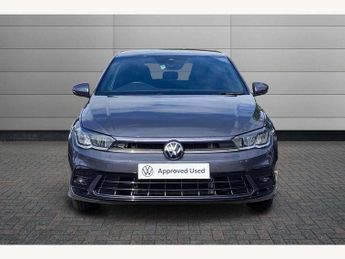 Volkswagen Polo 1.0 TSI 115 R-Line 5dr DSG