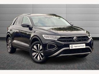 Volkswagen T-Roc 1.0 TSI 115 Match 5dr