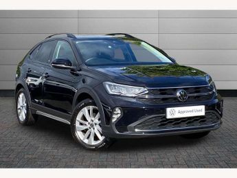 Volkswagen Taigo 1.0 TSI Match 5dr