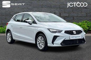 SEAT Ibiza 1.0 TSI 115 SE Technology 5dr DSG