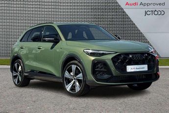 Audi Q5 2.0 TFSI e Quattro 299 Black Edition 5dr S Tronic