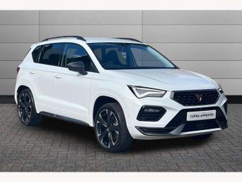 Cupra Ateca 2.0 EcoTSI 190 V2 5dr DSG 4Drive