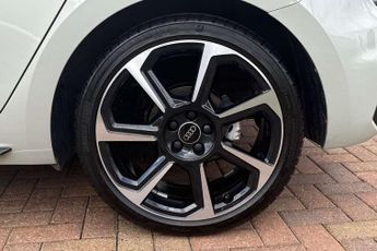 Audi A1 30 TFSI Black Edition 5dr S Tronic