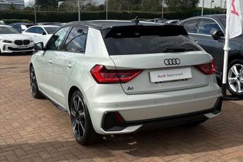 Audi A1 30 TFSI Black Edition 5dr S Tronic