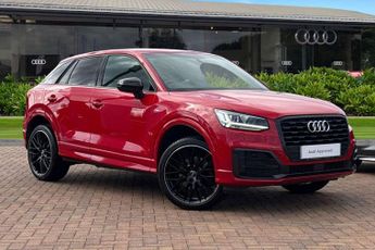 Audi Q2 35 TFSI Black Edition 5dr