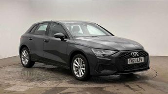 Audi A3 30 TFSI Technik 5dr