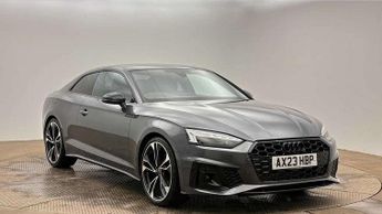 Audi A5 35 TFSI Black Edition 2dr S Tronic