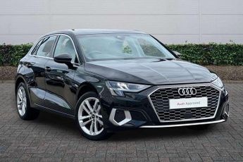 Audi A3 30 TFSI Sport 5dr S Tronic