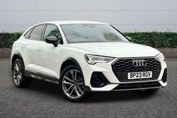 Audi Q3 35 TFSI Black Edition 5dr S Tronic