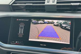 Audi Q3 35 TFSI Black Edition 5dr S Tronic