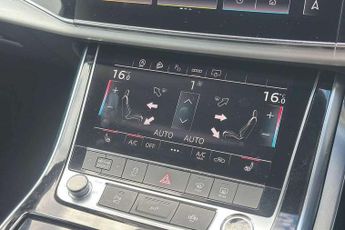Audi Q7 50 TDI Quattro S Line 5dr Tiptronic