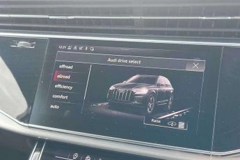 Audi Q7 50 TDI Quattro S Line 5dr Tiptronic