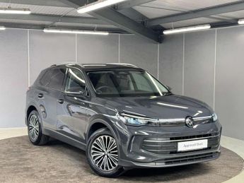 Volkswagen Tiguan 1.5 eTSI 150 Match 5dr DSG