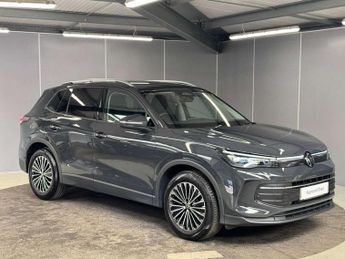 Volkswagen Tiguan 1.5 eTSI 150 Match 5dr DSG