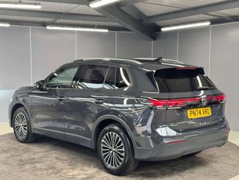Volkswagen Tiguan 1.5 eTSI 150 Match 5dr DSG