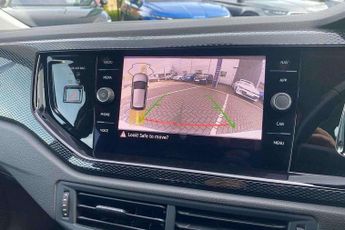 Volkswagen Polo 1.0 TSI Life 5dr DSG