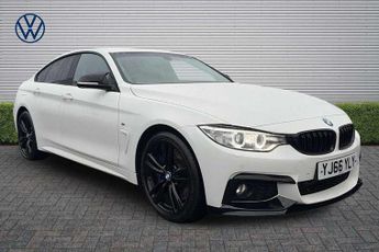BMW 4 Series 430d xDrive M Sport 5dr Auto [Professional Media]