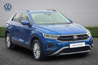 Volkswagen T-Roc 1.5 TSI EVO Life 5dr DSG