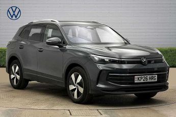 Volkswagen Tiguan 1.5 eTSI 150 Match 5dr DSG