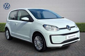 Volkswagen Up 1.0 65PS Up 5dr