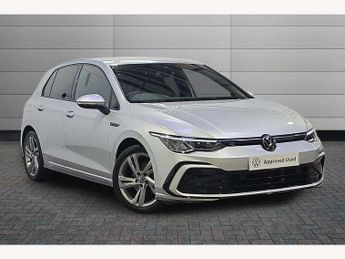 Volkswagen Golf 1.5 TSI R-Line 5dr