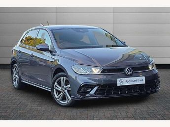 Volkswagen Polo 1.0 TSI R-Line 5dr