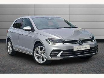 Volkswagen Polo 1.0 TSI Edition 50 5dr