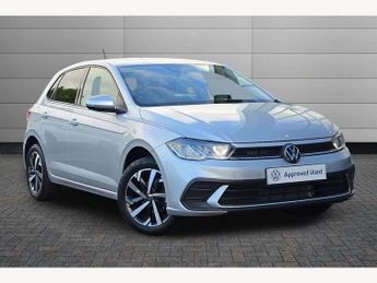 Volkswagen Polo 1.0 TSI Match 5dr DSG