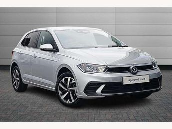 Volkswagen Polo 1.0 TSI Match 5dr DSG