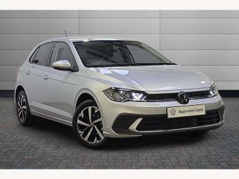 Volkswagen Polo 1.0 TSI Match 5dr DSG