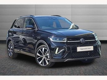 Volkswagen T-Cross 1.0 TSI Black Edition 5dr DSG