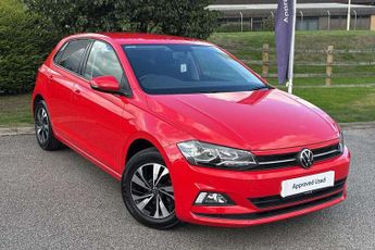 Volkswagen Polo 1.0 TSI 95 Match 5dr DSG