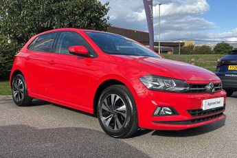 Volkswagen Polo 1.0 TSI 95 Match 5dr DSG