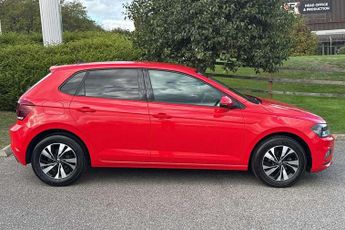 Volkswagen Polo 1.0 TSI 95 Match 5dr DSG
