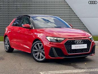 Audi A1 30 TFSI S Line 5dr