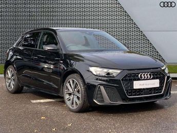 Audi A1 30 TFSI S Line 5dr S Tronic