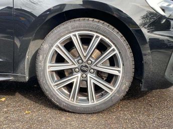 Audi A1 30 TFSI S Line 5dr S Tronic