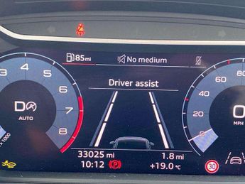 Audi A1 30 TFSI S Line 5dr S Tronic