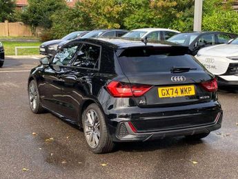 Audi A1 30 TFSI S Line 5dr S Tronic