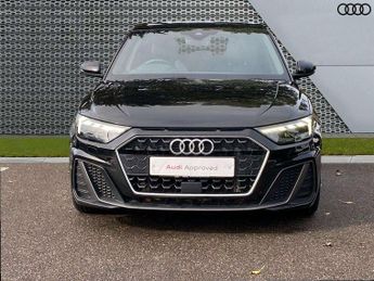 Audi A1 30 TFSI S Line 5dr S Tronic