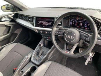 Audi A1 30 TFSI S Line 5dr S Tronic