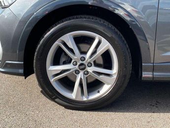 Audi Q3 35 TDI S Line 5dr S Tronic