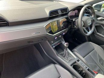 Audi Q3 35 TDI S Line 5dr S Tronic