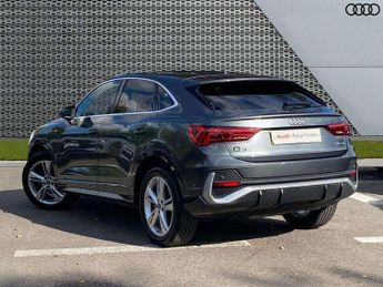Audi Q3 35 TDI S Line 5dr S Tronic